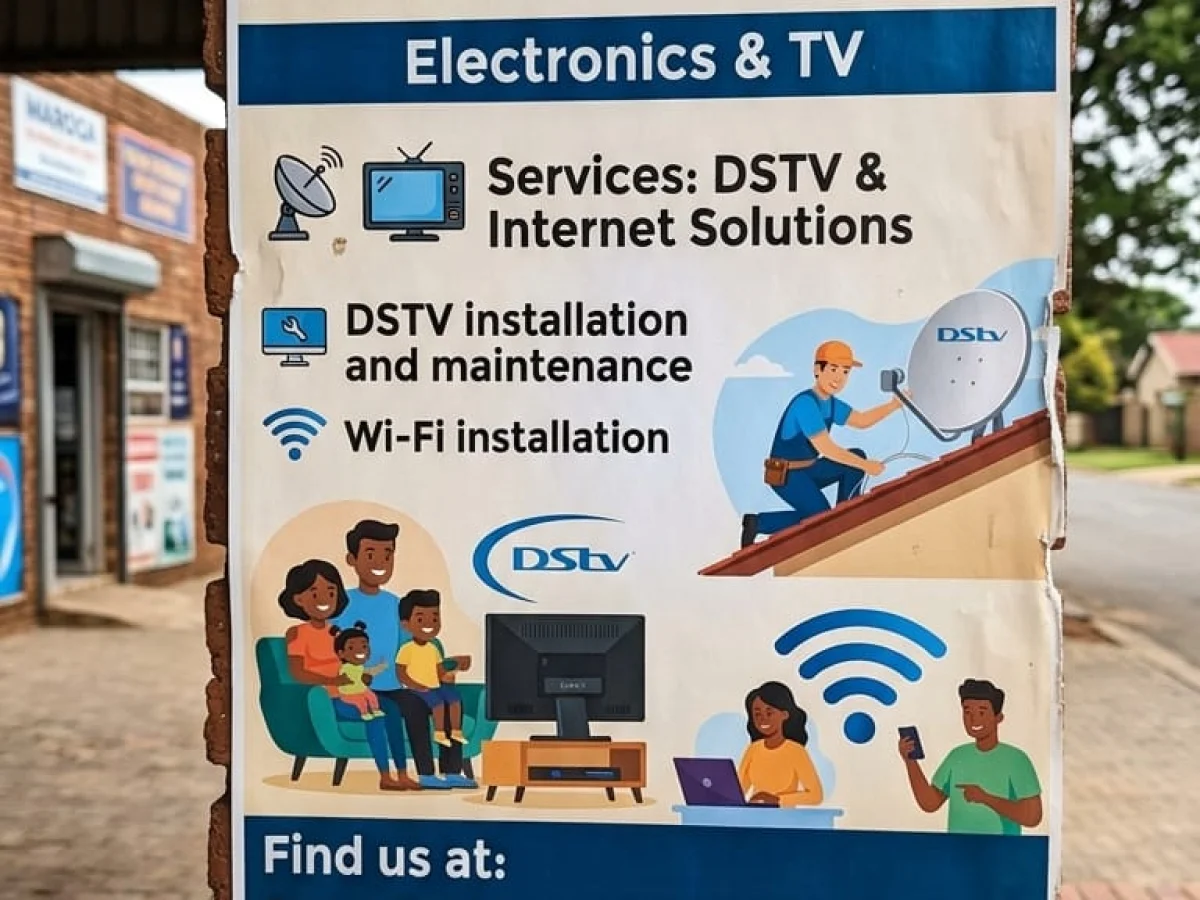Reliable internet connections installation